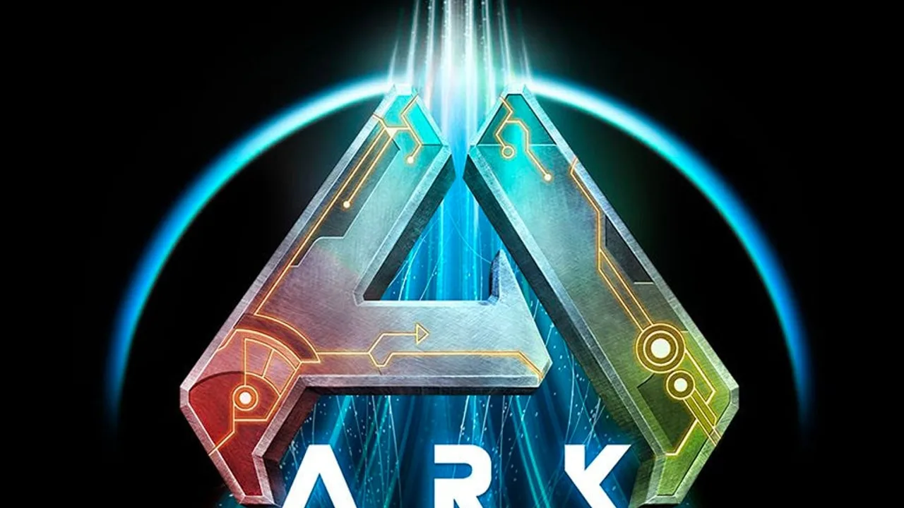ARK Survival Ascended taming pen and metal tribe base