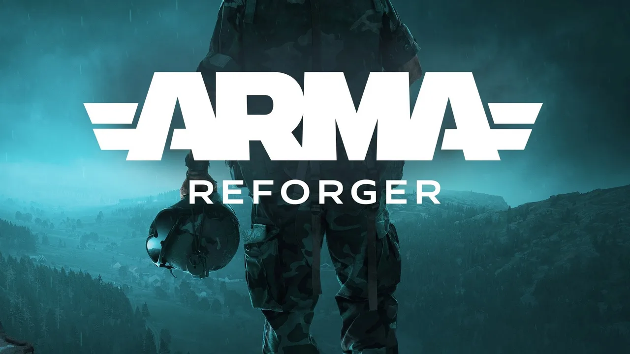 Arma Reforger supply truck on a conflict capture point