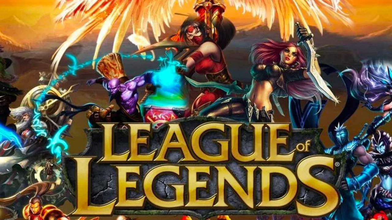 League of Legends wave freeze at river brush