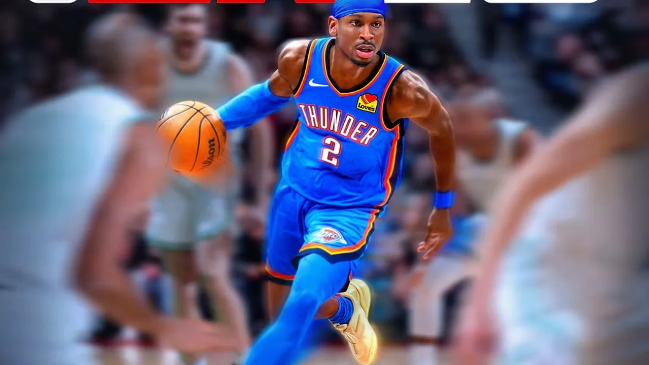 NBA 2K26 MyCareer build in a Rec half-court set