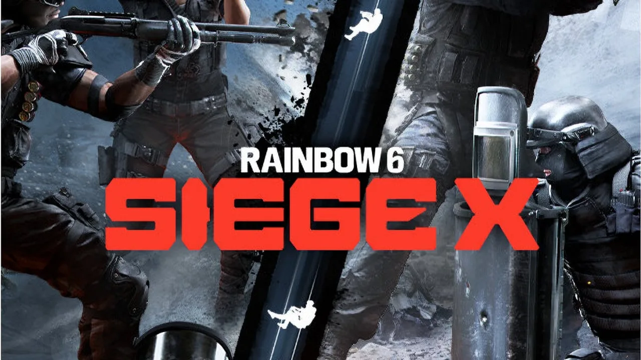 Rainbow Six Siege drone peek into a bomb site